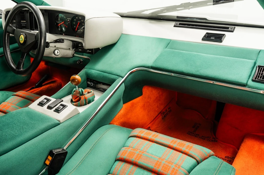 1977 Lotus Esprit Series 1 - Image 14 of 21