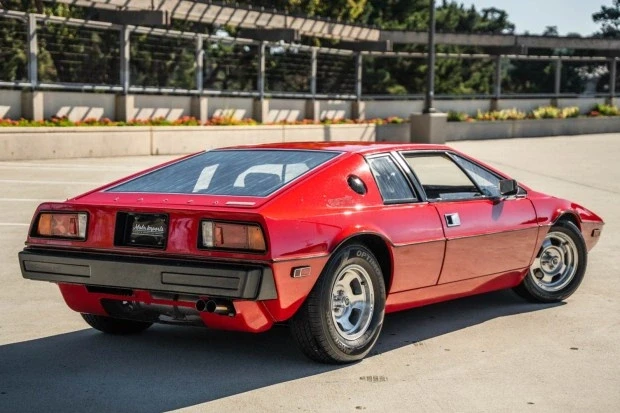 1977 Lotus Esprit Series 1 - Image 2 of 8