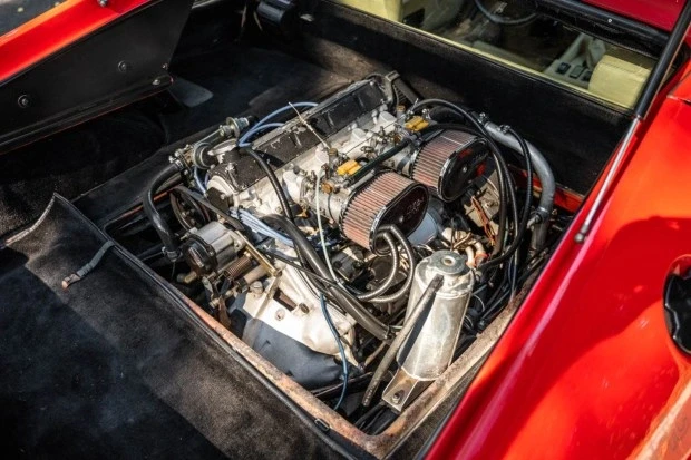 1977 Lotus Esprit Series 1 - Image 6 of 8