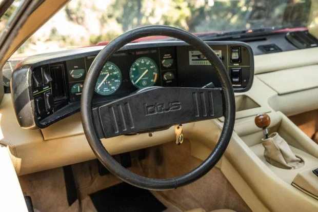 1977 Lotus Esprit Series 1 - Image 5 of 8