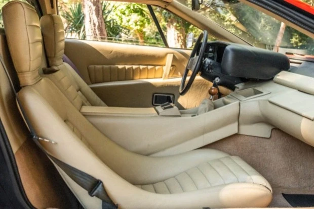 1977 Lotus Esprit Series 1 - Image 4 of 8