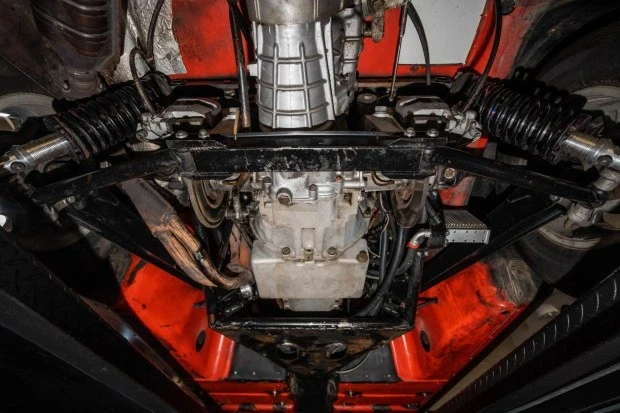 1977 Lotus Esprit Series 1 - Image 7 of 8