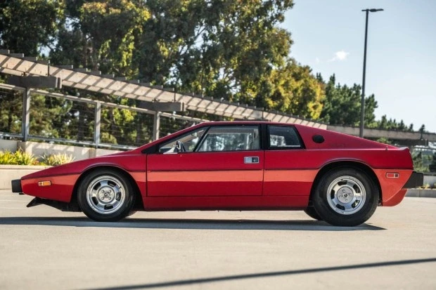 1977 Lotus Esprit Series 1 - Image 3 of 8