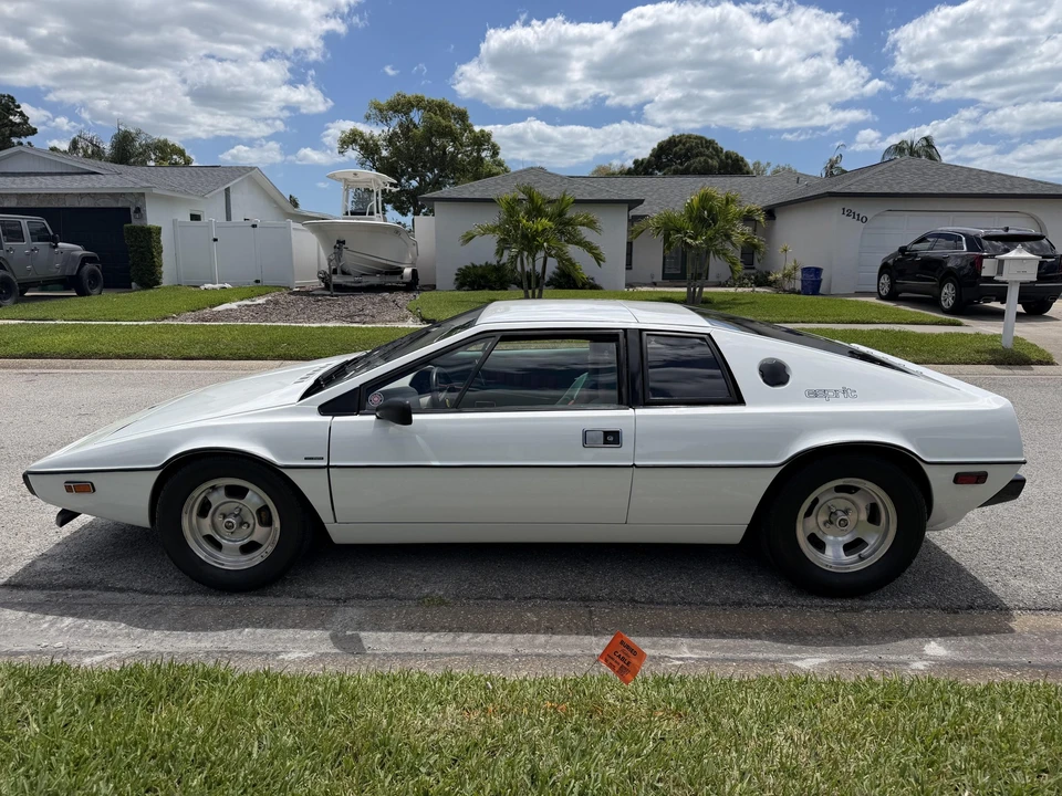 1977 Lotus Esprit Series 1 - Image 7 of 21