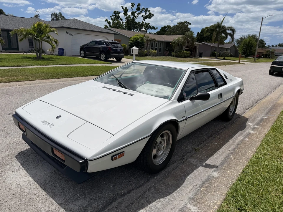 1977 Lotus Esprit Series 1 - Image 6 of 21