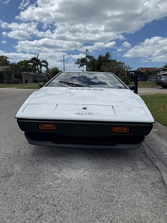 1977 Lotus Esprit Series 1 - Image 5 of 21