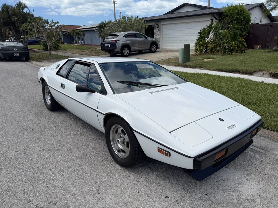 1977 Lotus Esprit Series 1 - Image 2 of 21