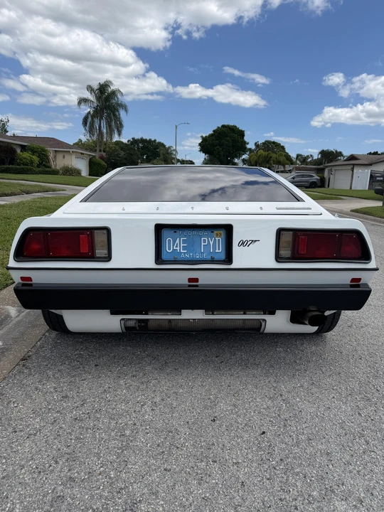 1977 Lotus Esprit Series 1 - Image 11 of 21