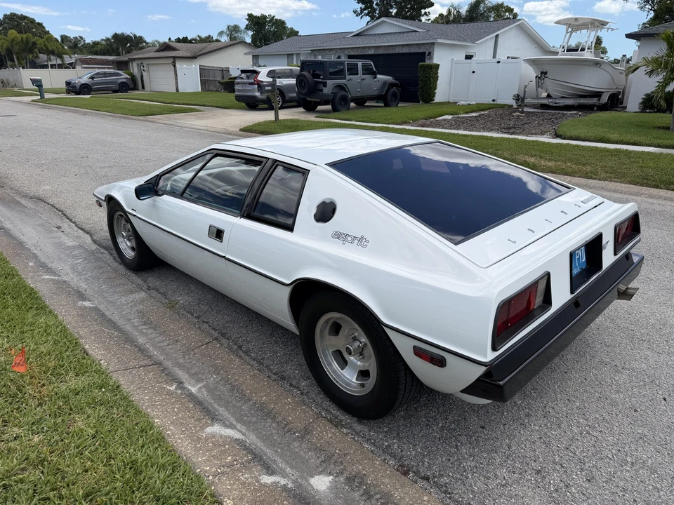 1977 Lotus Esprit Series 1 - Image 8 of 21