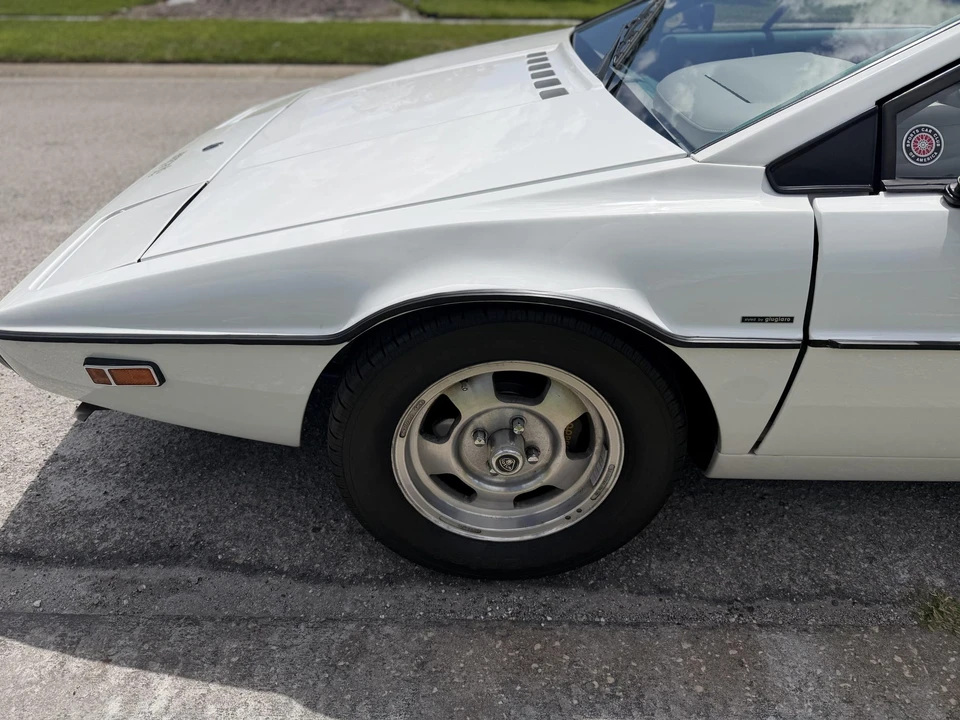 1977 Lotus Esprit Series 1 - Image 19 of 21
