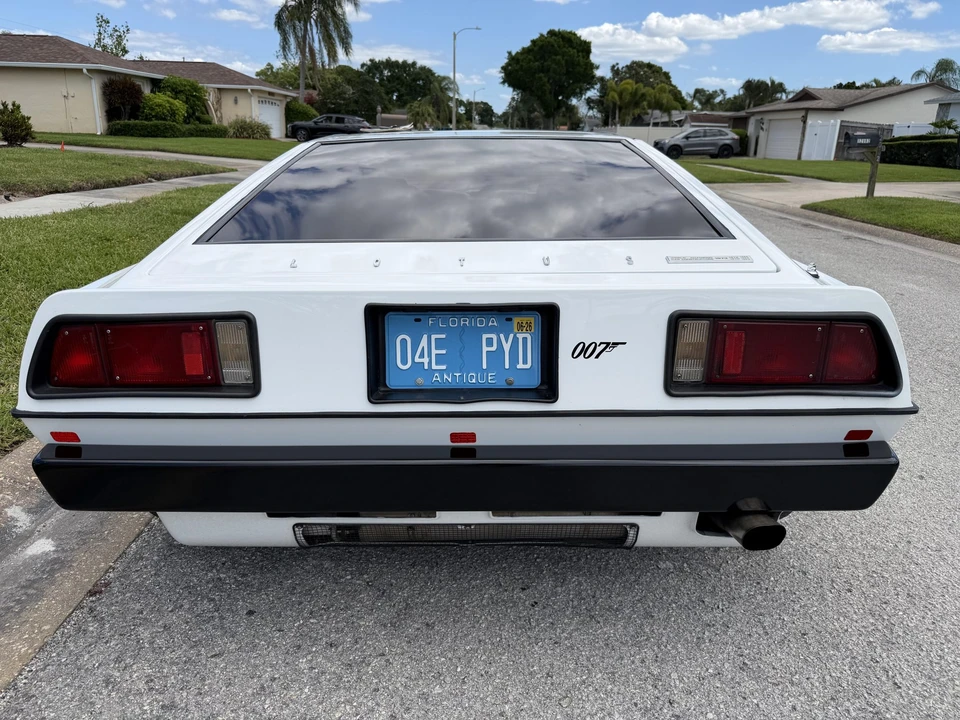 1977 Lotus Esprit Series 1 - Image 10 of 21