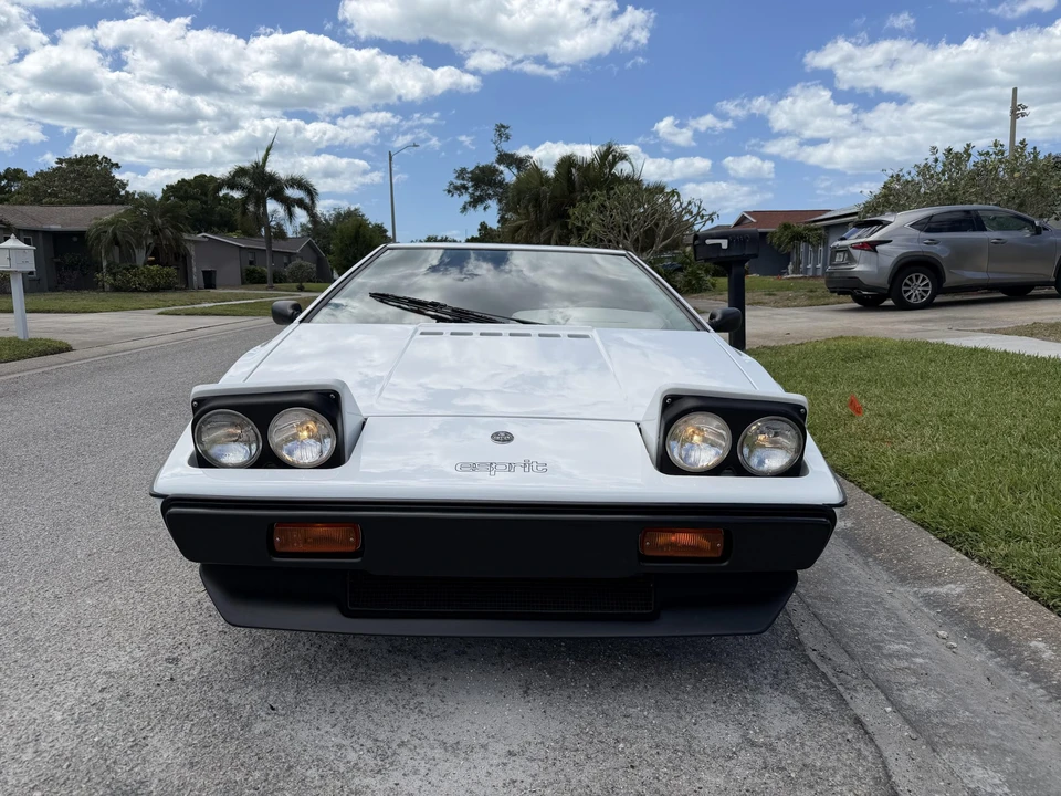 1977 Lotus Esprit Series 1 - Image 4 of 21