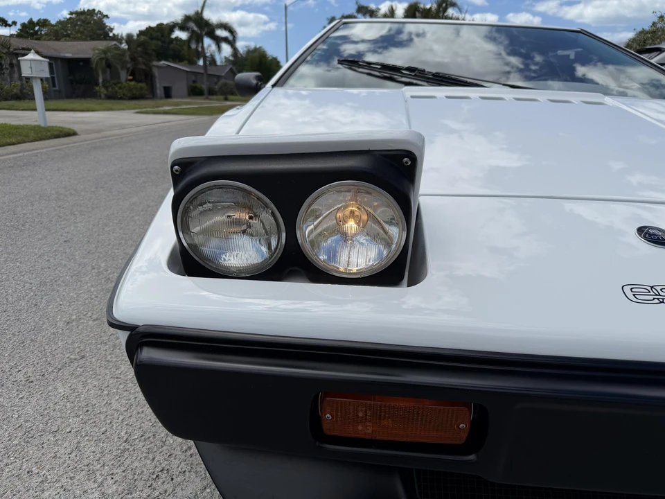 1977 Lotus Esprit Series 1 - Image 17 of 21