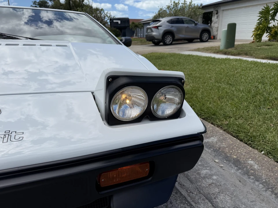 1977 Lotus Esprit Series 1 - Image 18 of 21