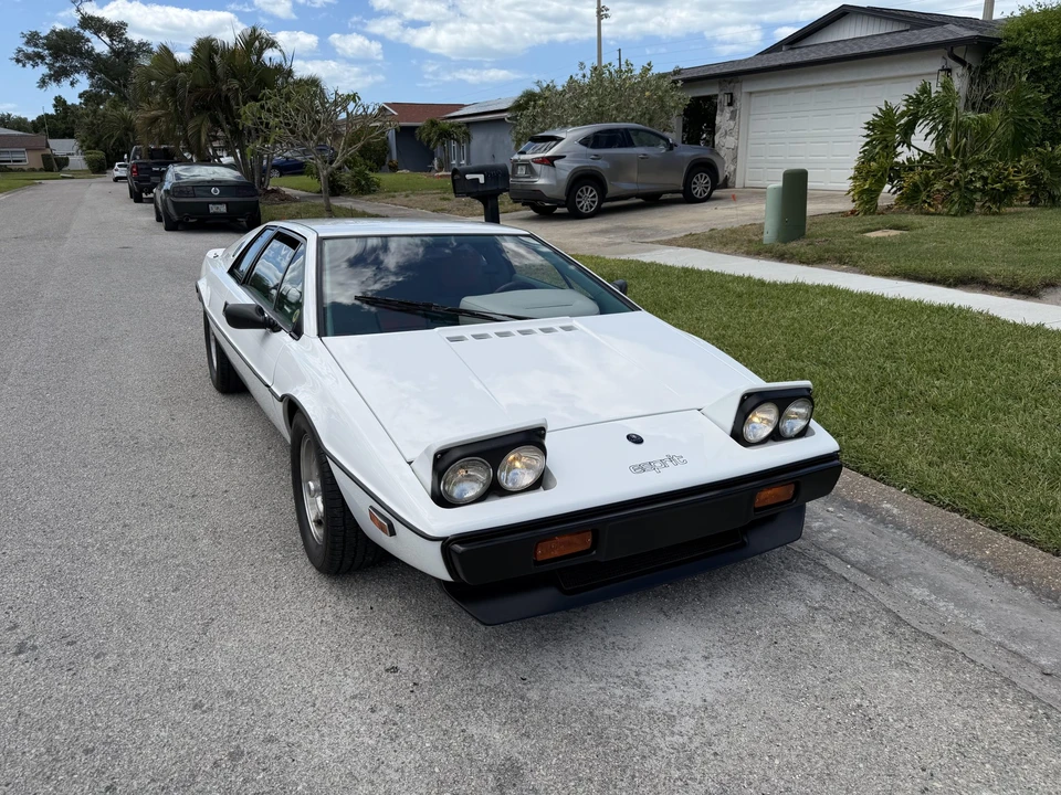 1977 Lotus Esprit Series 1 - Image 3 of 21