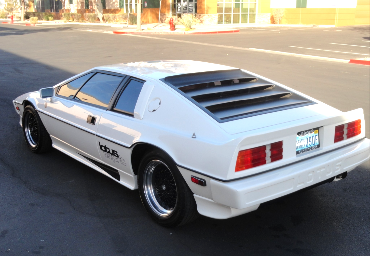 1977 Lotus Esprit S1