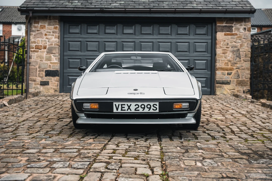 1977 Lotus Esprit Series 1 - Image 10 of 31