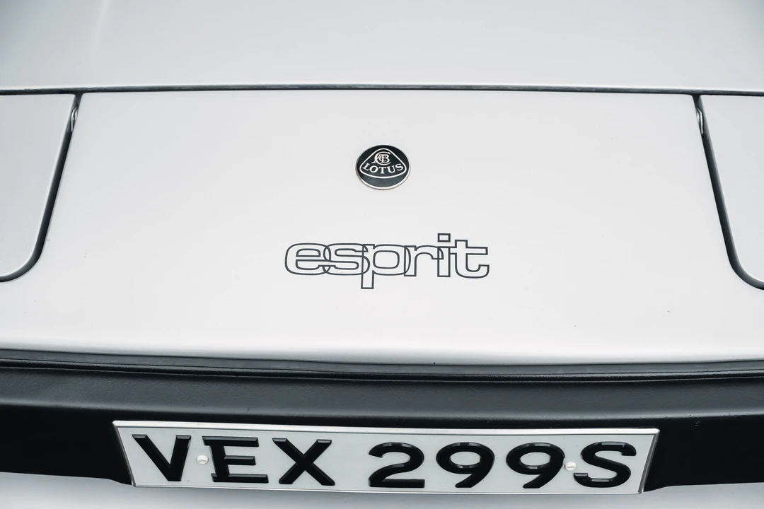 1977 Lotus Esprit Series 1 - Image 11 of 31