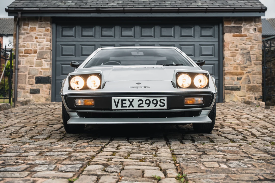 1977 Lotus Esprit Series 1 - Image 2 of 31