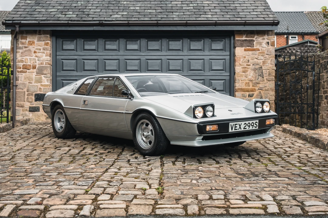 1977 Lotus Esprit Series 1 - Image 9 of 31