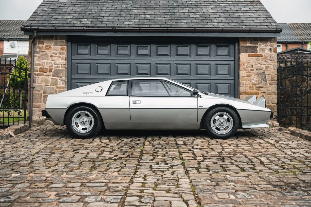 1977 Lotus Esprit Series 1 - Image 8 of 31