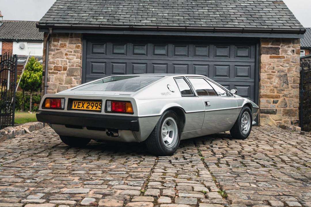1977 Lotus Esprit Series 1 - Image 7 of 31