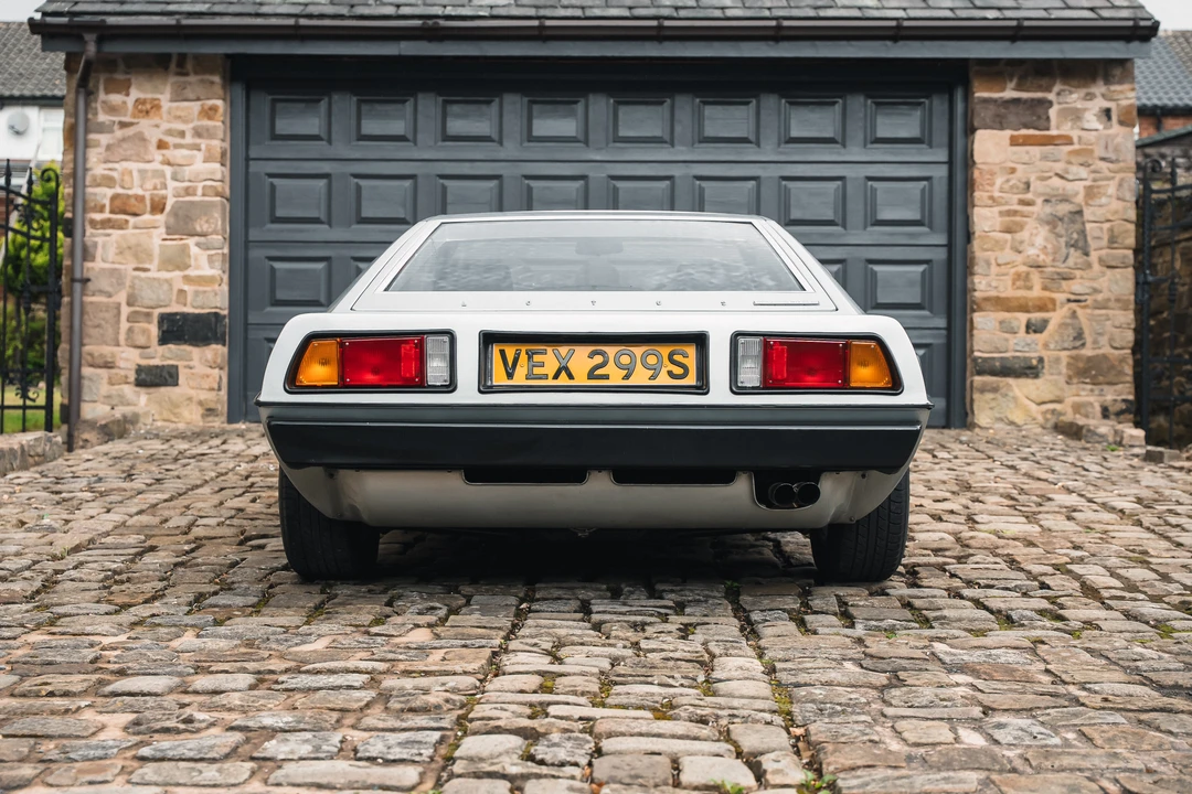 1977 Lotus Esprit Series 1 - Image 6 of 31