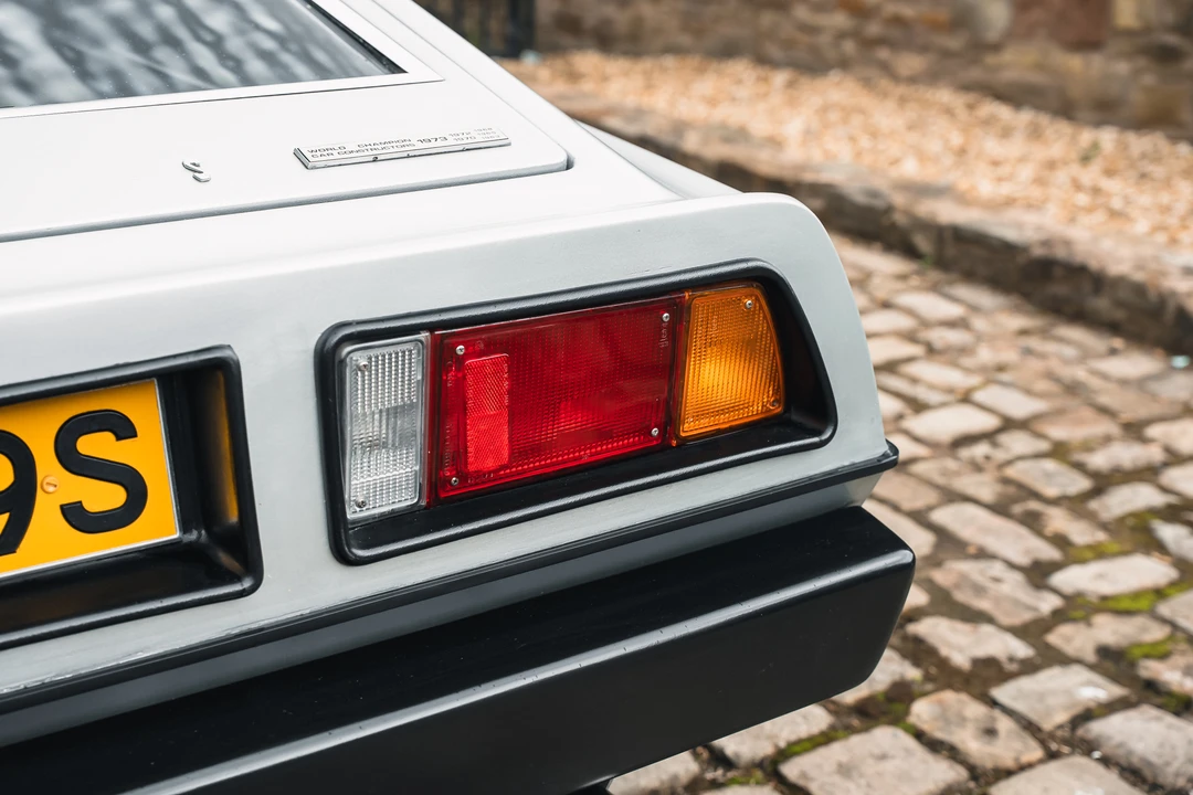 1977 Lotus Esprit Series 1 - Image 23 of 31