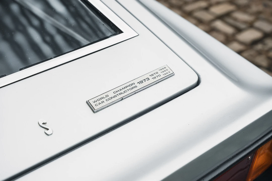1977 Lotus Esprit Series 1 - Image 27 of 31