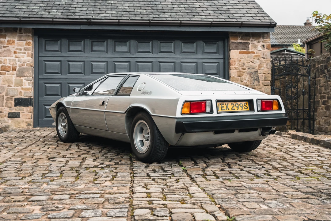 1977 Lotus Esprit Series 1 - Image 5 of 31