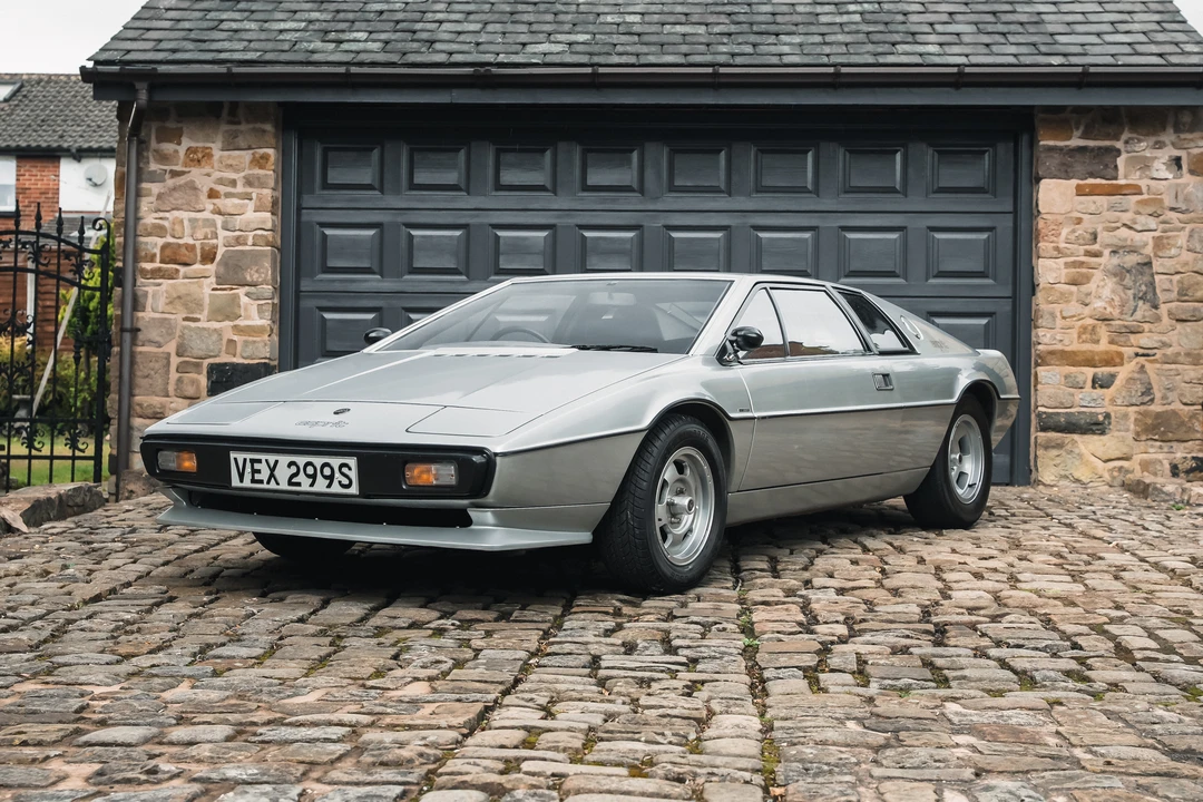 1977 Lotus Esprit Series 1 - Image 3 of 31