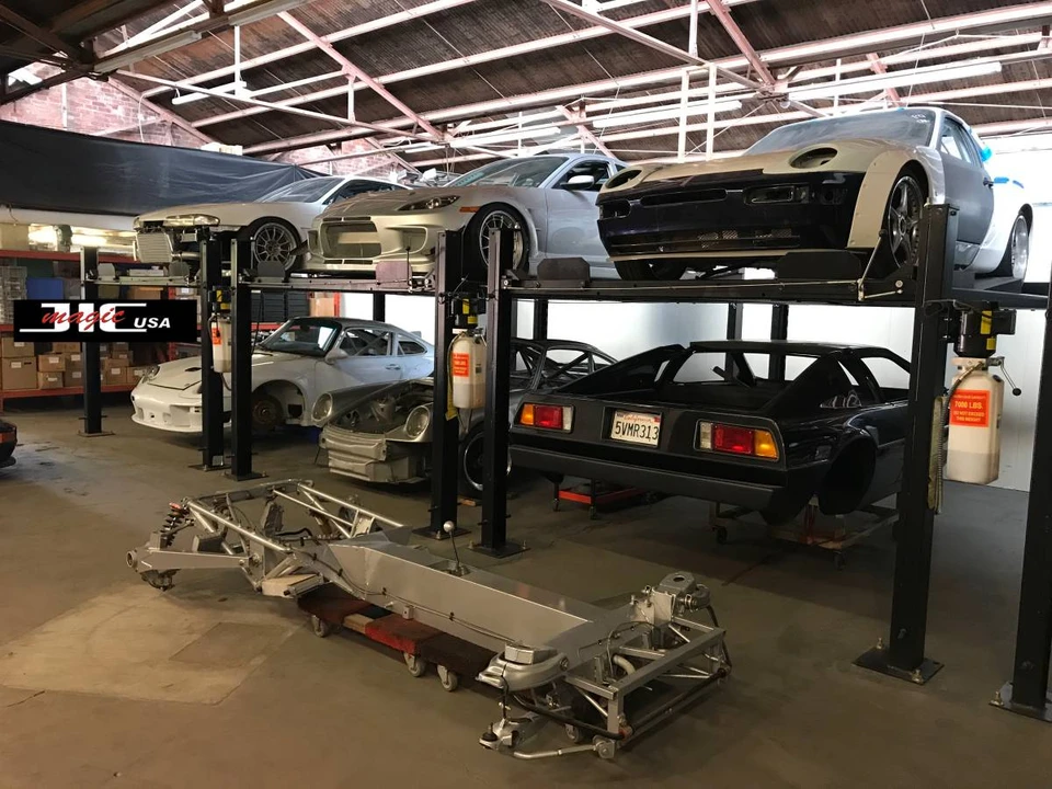 1977 Lotus Esprit Series 1 - Image 17 of 24