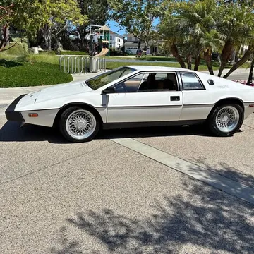 1977 Lotus Esprit S1