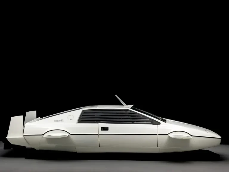 1977 Lotus Esprit Series 1 - Image 5 of 22