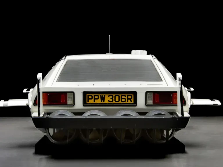 1977 Lotus Esprit Series 1 - Image 7 of 22