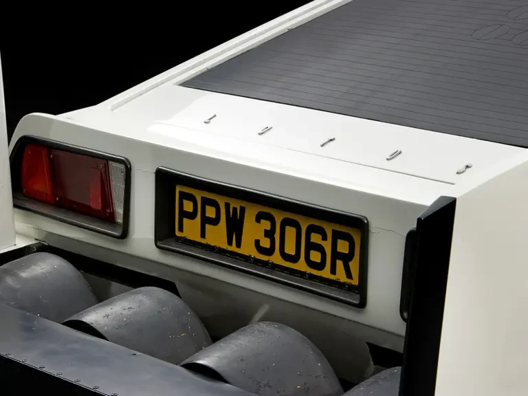 1977 Lotus Esprit Series 1 - Image 12 of 22