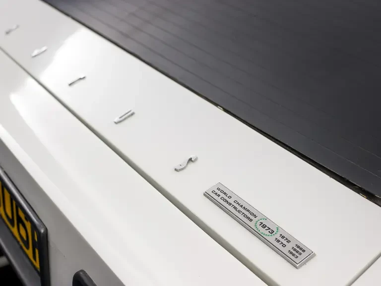 1977 Lotus Esprit Series 1 - Image 9 of 22