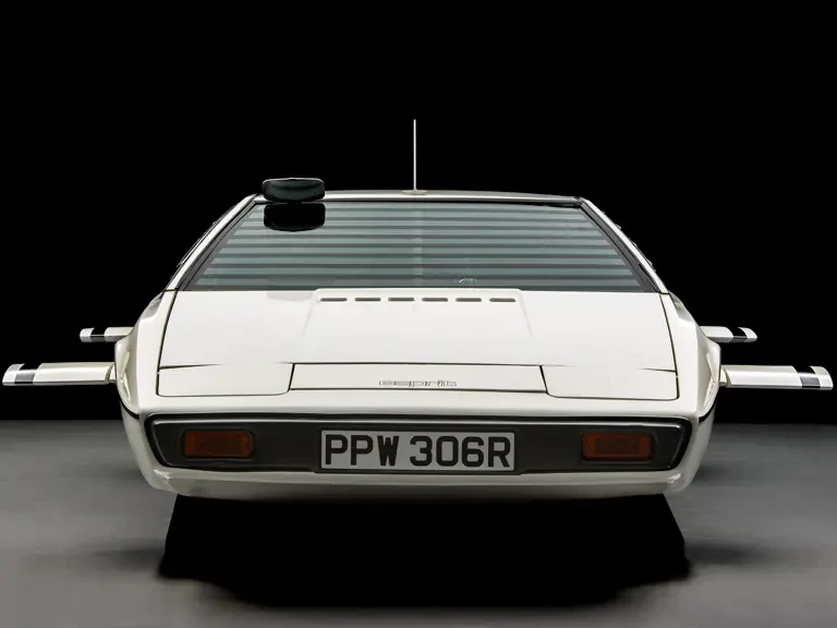 1977 Lotus Esprit Series 1 - Image 6 of 22