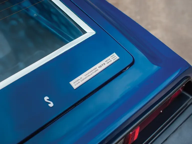 1977 Lotus Esprit Series 1 - Image 22 of 31