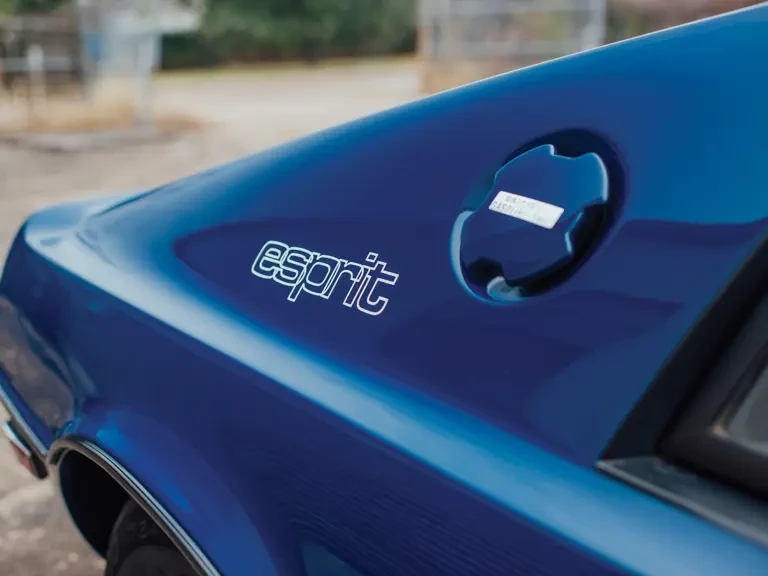 1977 Lotus Esprit Series 1 - Image 21 of 31