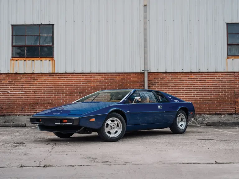 1977 Lotus Esprit Series 1 - Image 2 of 31