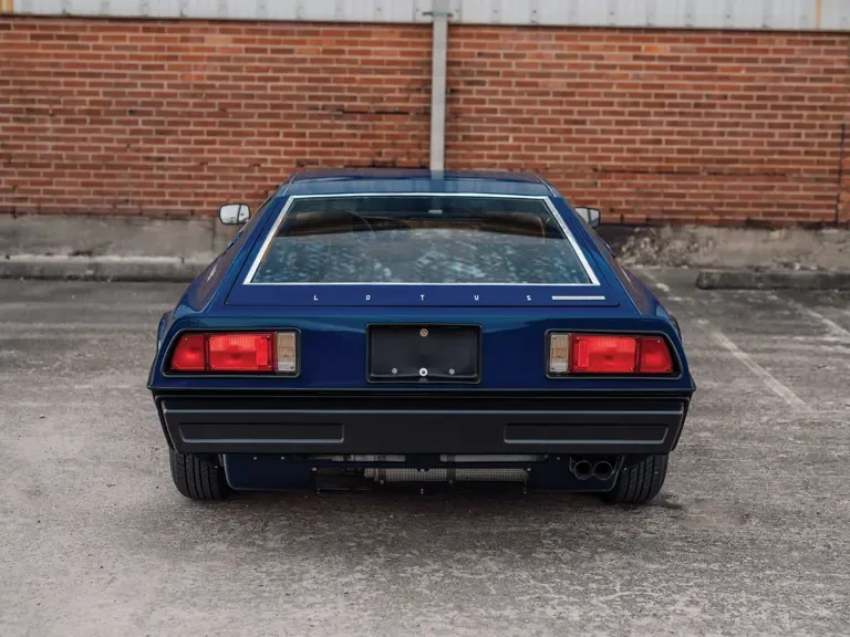 1977 Lotus Esprit Series 1 - Image 9 of 31