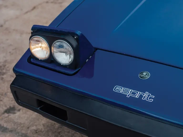1977 Lotus Esprit Series 1 - Image 7 of 31