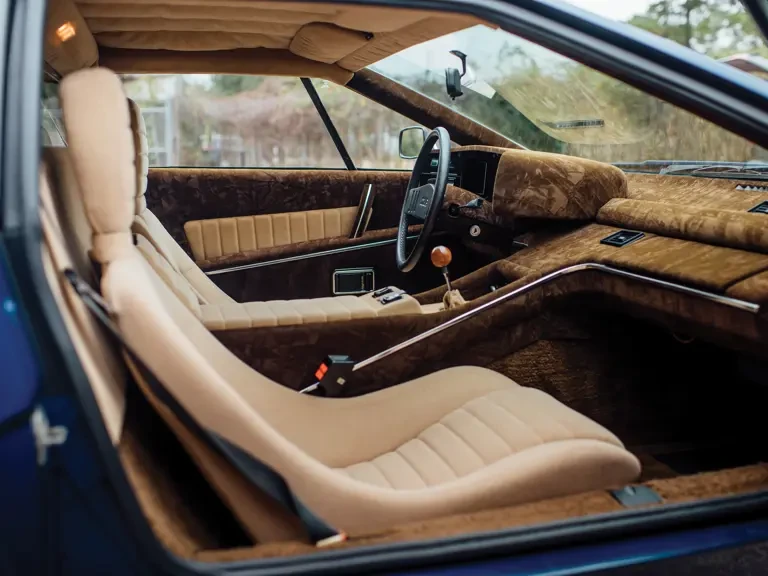 1977 Lotus Esprit Series 1 - Image 10 of 31