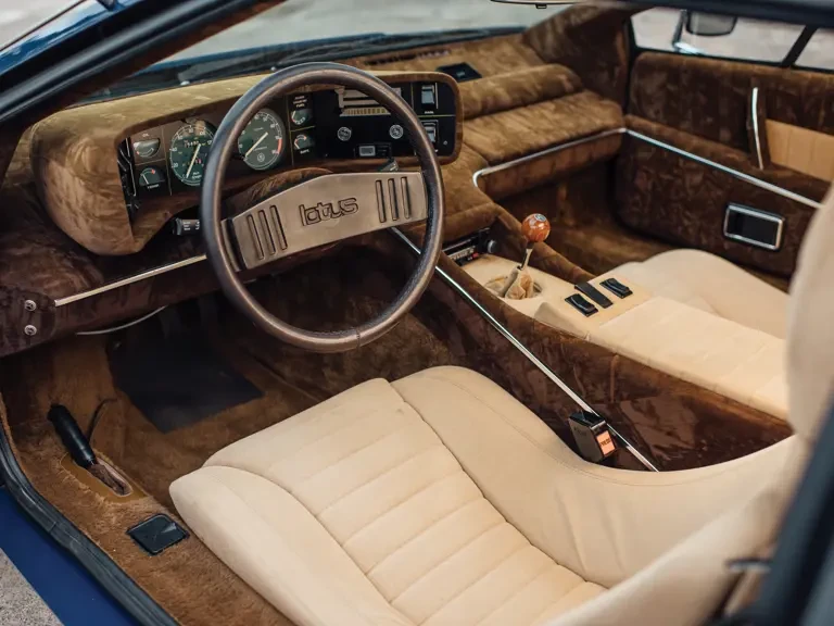 1977 Lotus Esprit Series 1 - Image 5 of 31