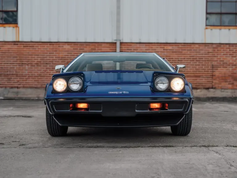 1977 Lotus Esprit Series 1 - Image 8 of 31