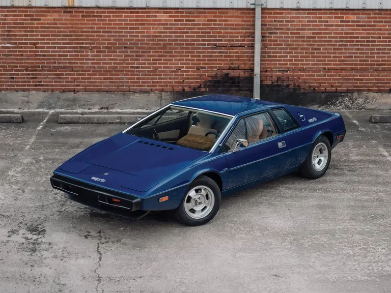 1977 Lotus Esprit Series 1 - Image 31 of 31