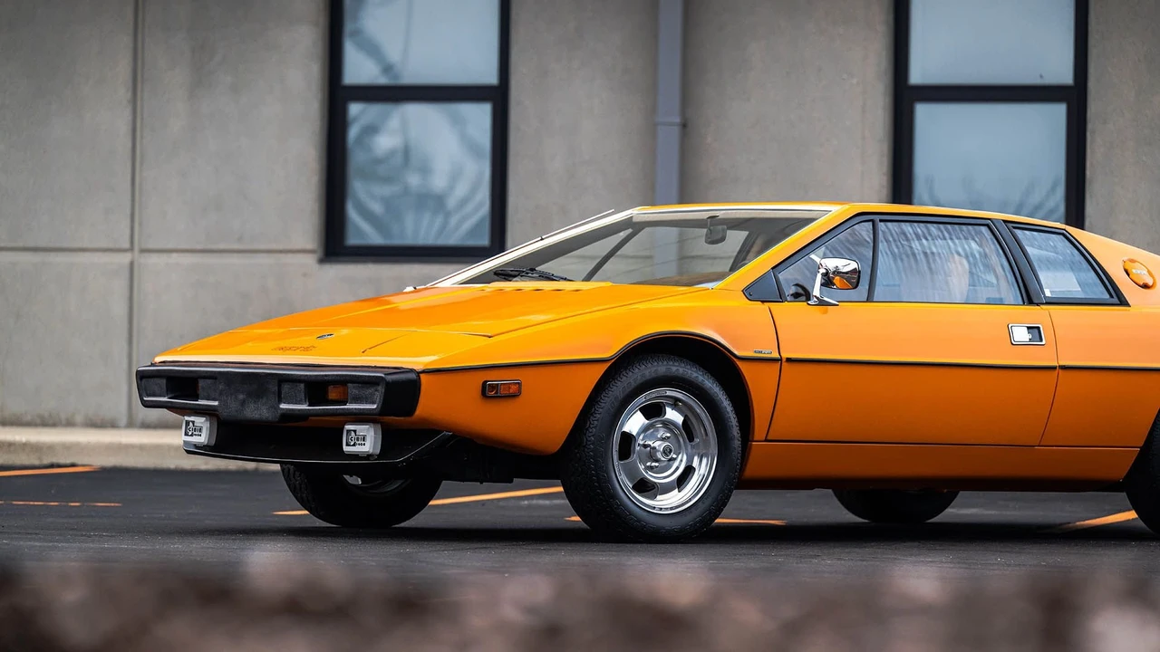 1977 Lotus Esprit Series 1 - Image 25 of 31