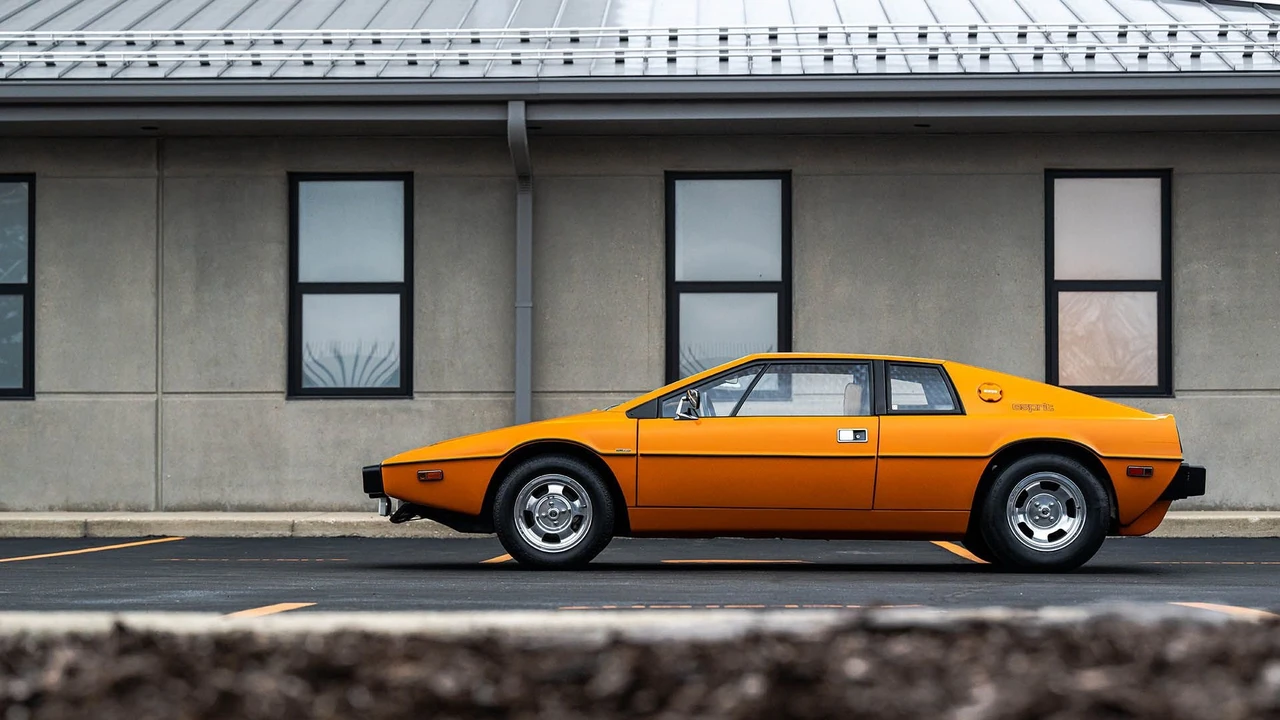 1977 Lotus Esprit Series 1 - Image 3 of 31