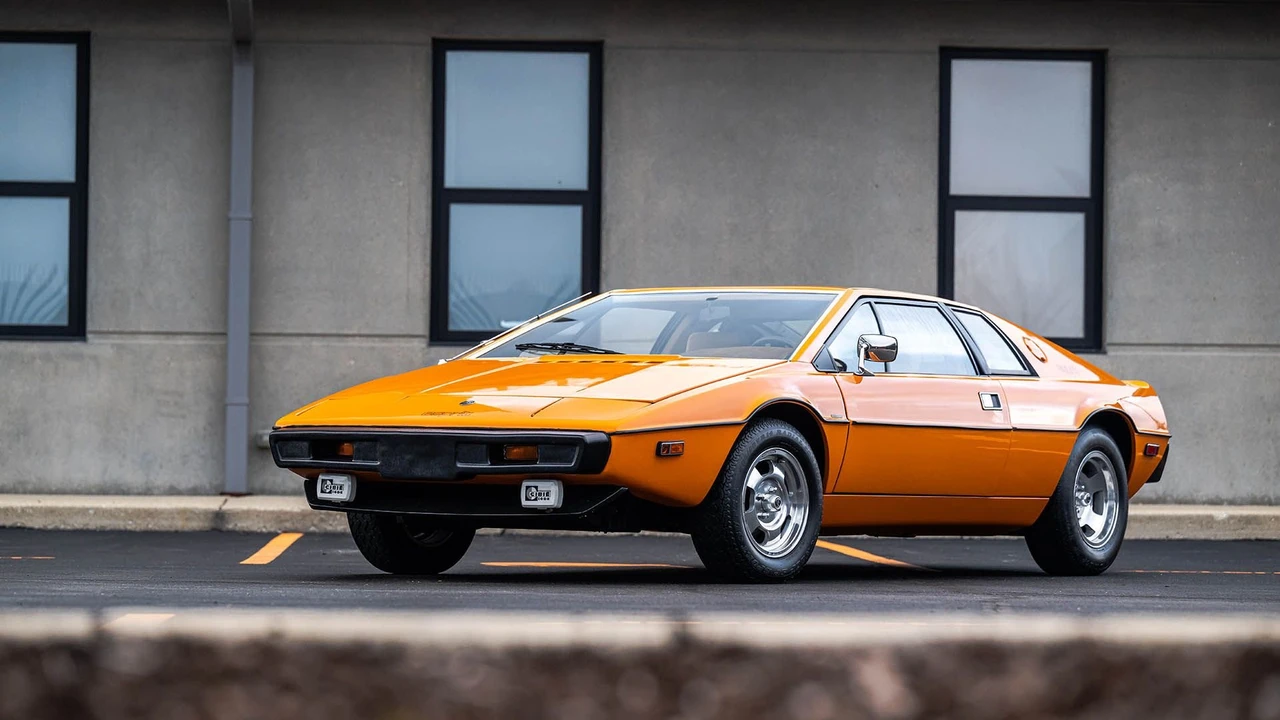 1977 Lotus Esprit Series 1 - Image 18 of 31